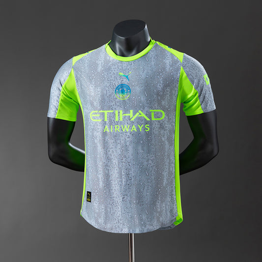 Manchester City Third Player Kit 2025/26