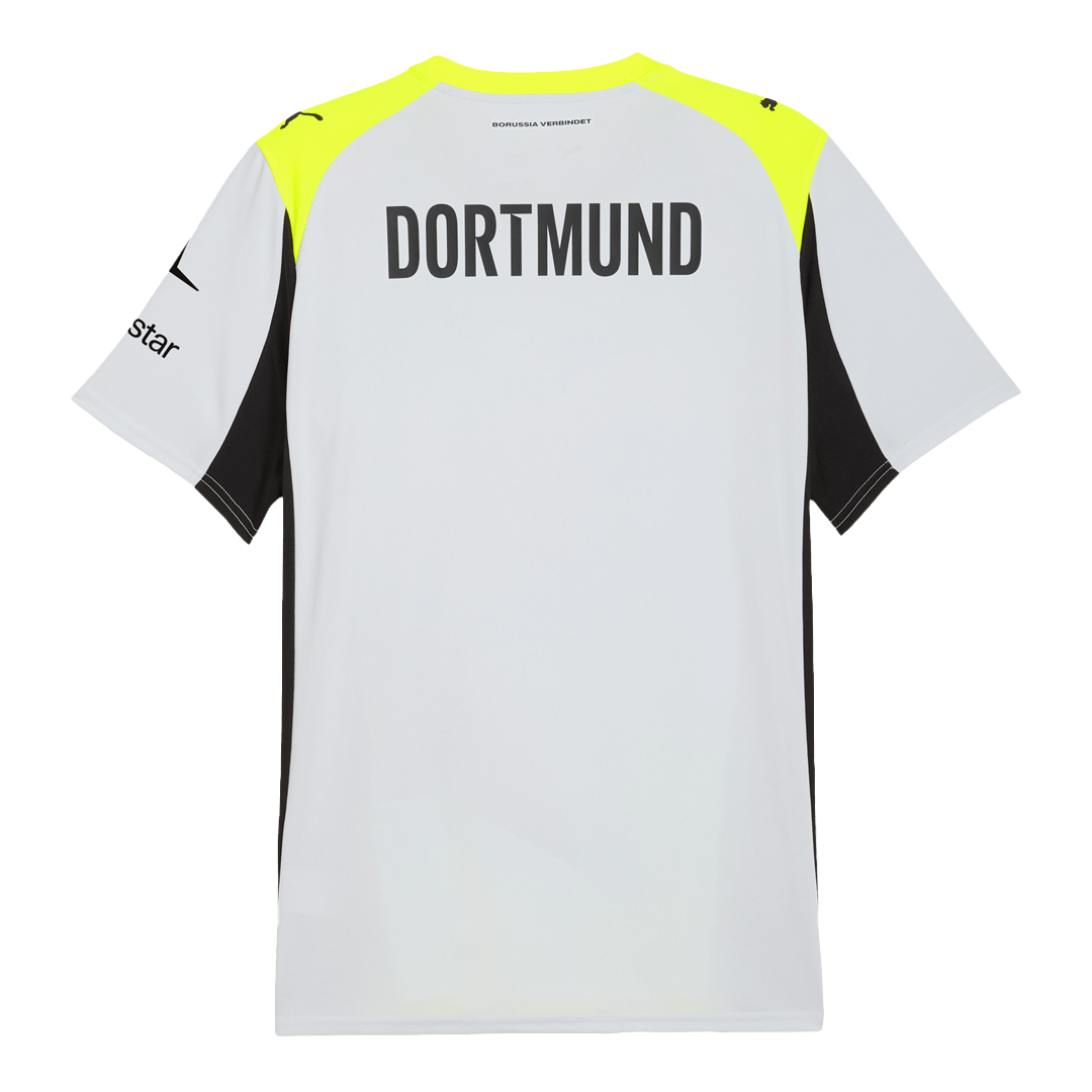 Borussia Dortmund Away Replica Kit 2025/26