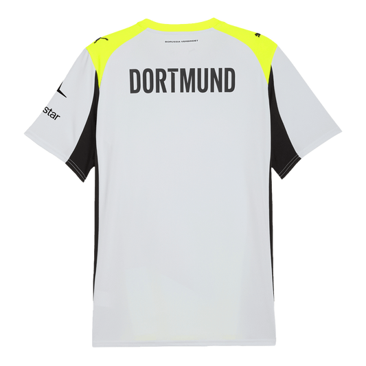 Borussia Dortmund Away Replica Kit 2025/26