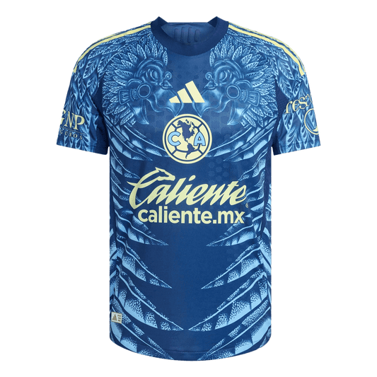 Club América Away Player Kit 2025/26