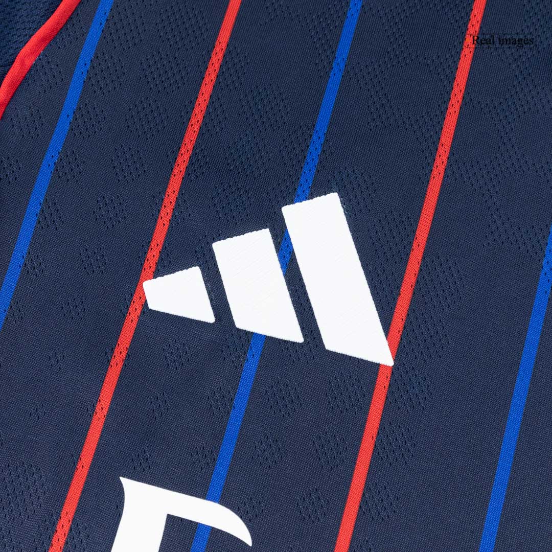 Lyon Away Player Kit 2025/26