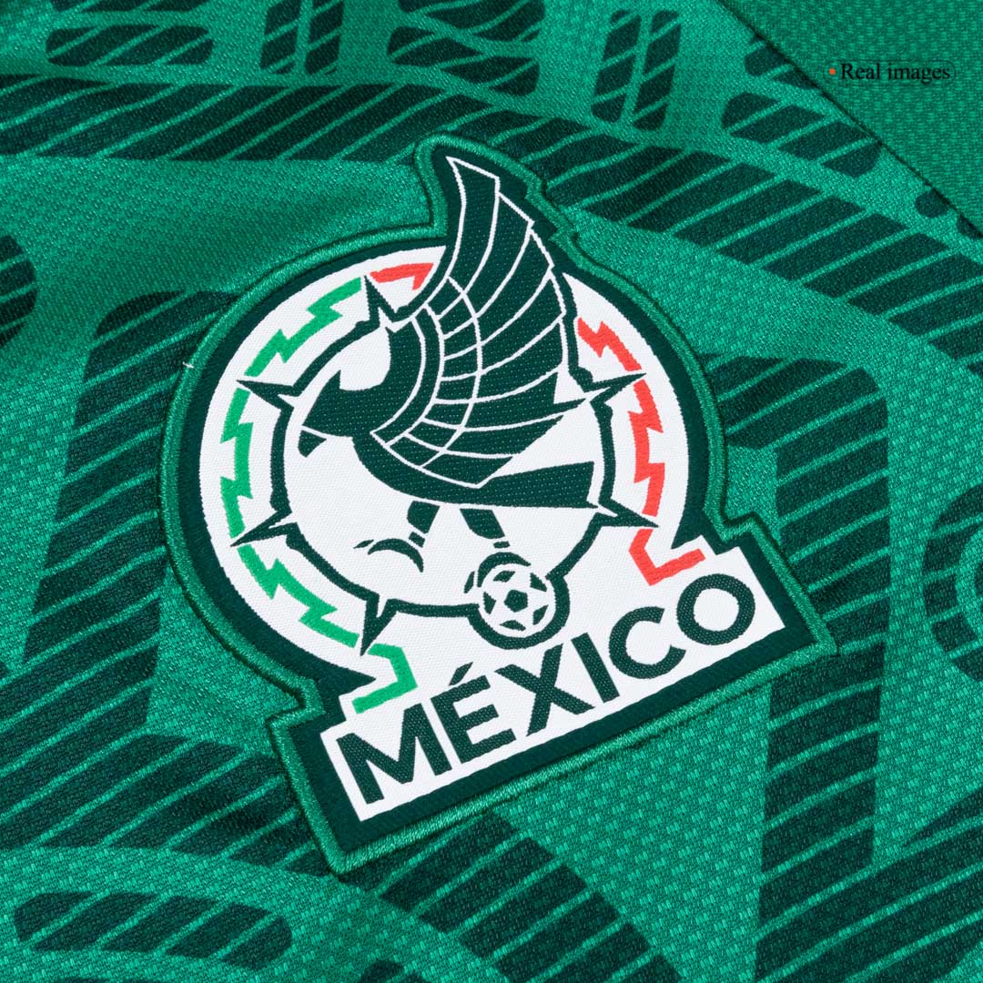 Mexico 2026 Home Replica Kit