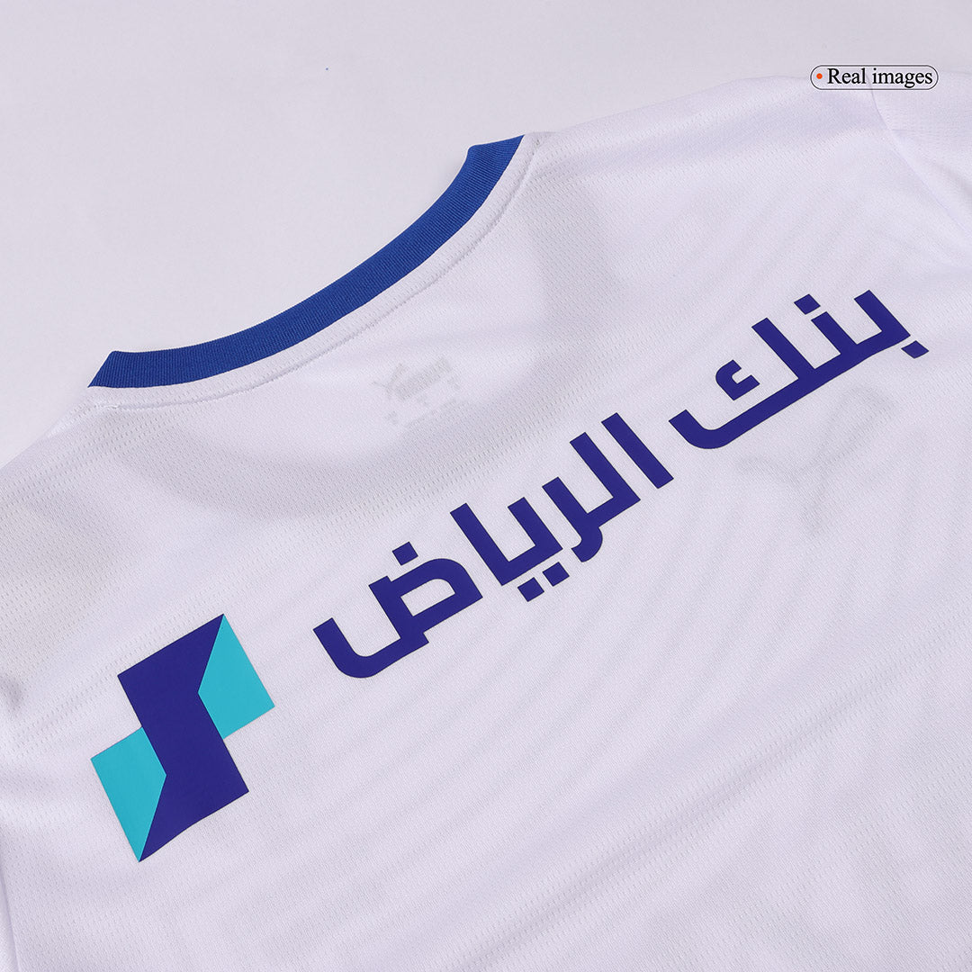Al Hilal Away Replica Kit 2025/26