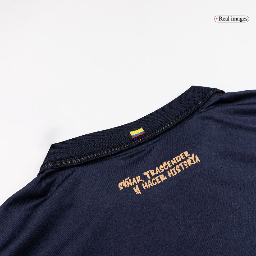 Ecuador 2026 Away Replica Kit