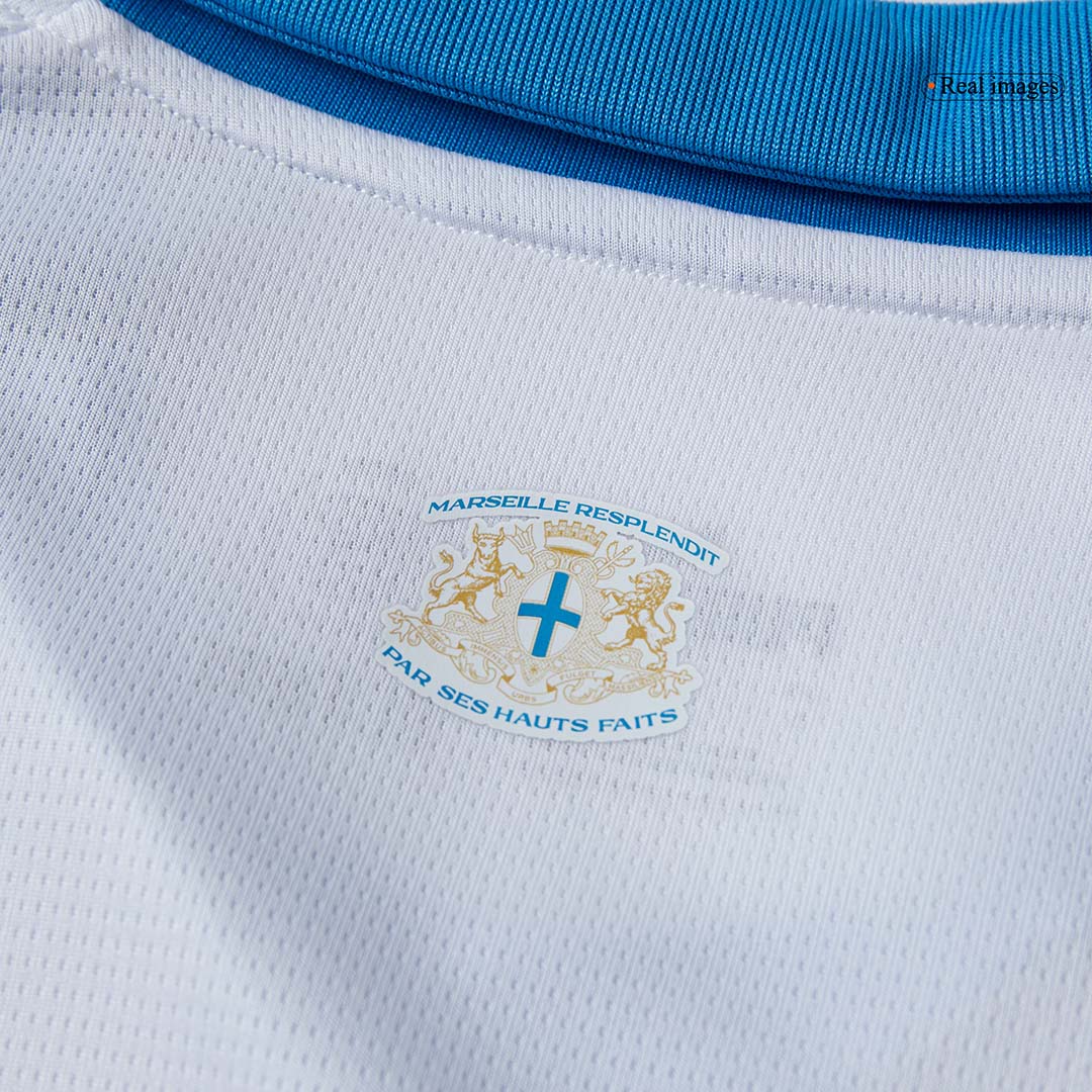 Marseille Home Replica Kit 2025/26