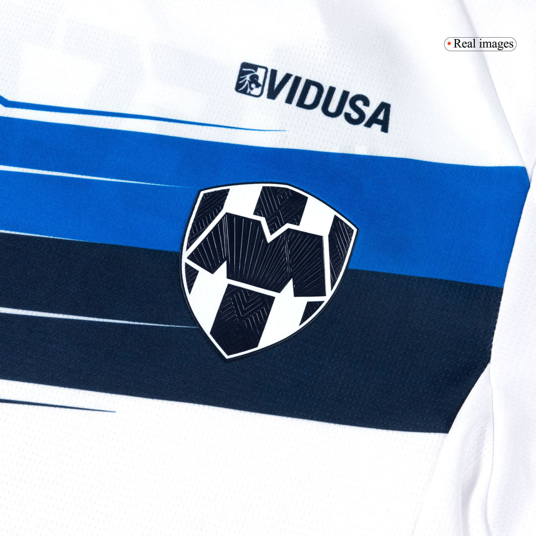 Monterrey Away Replica Kit 2025/26