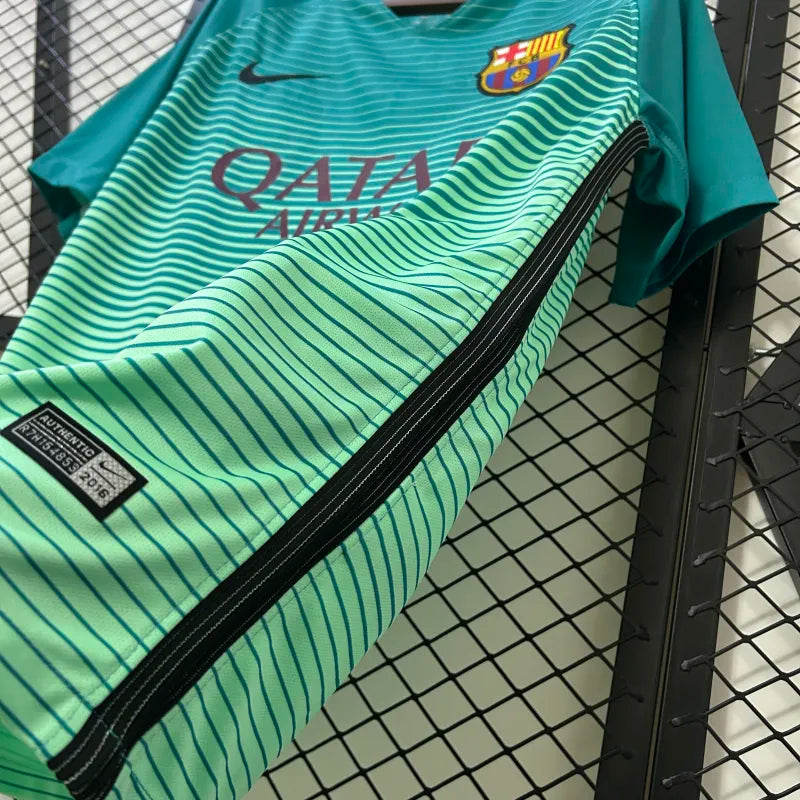 FC Barcelona Retro Third Kit 2016/17