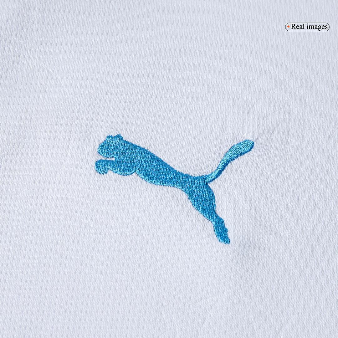 Marseille Home Replica Kit 2025/26