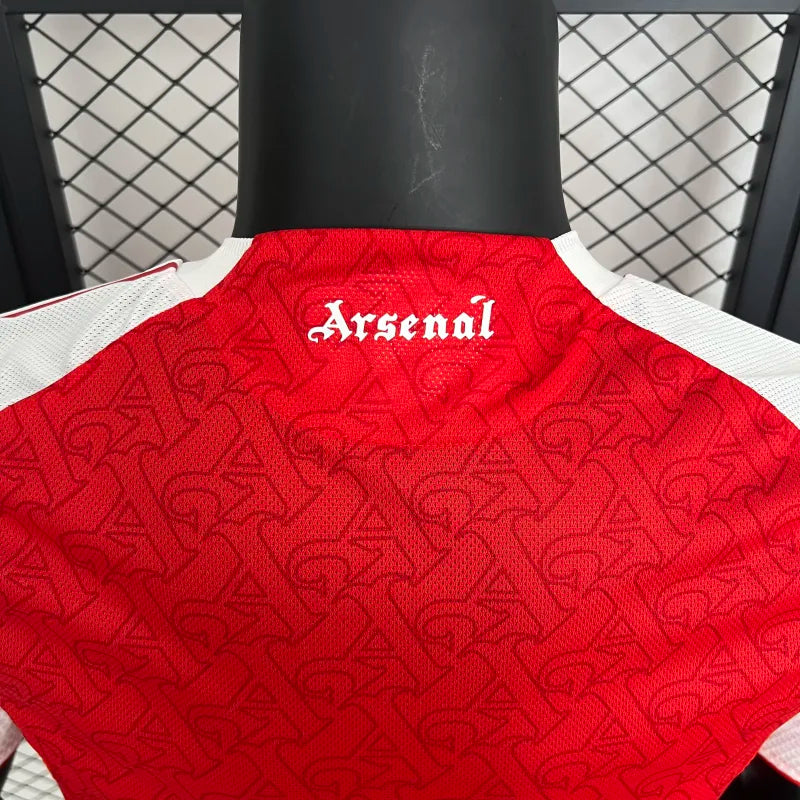 Arsenal 2025/26 Home Player Jersey