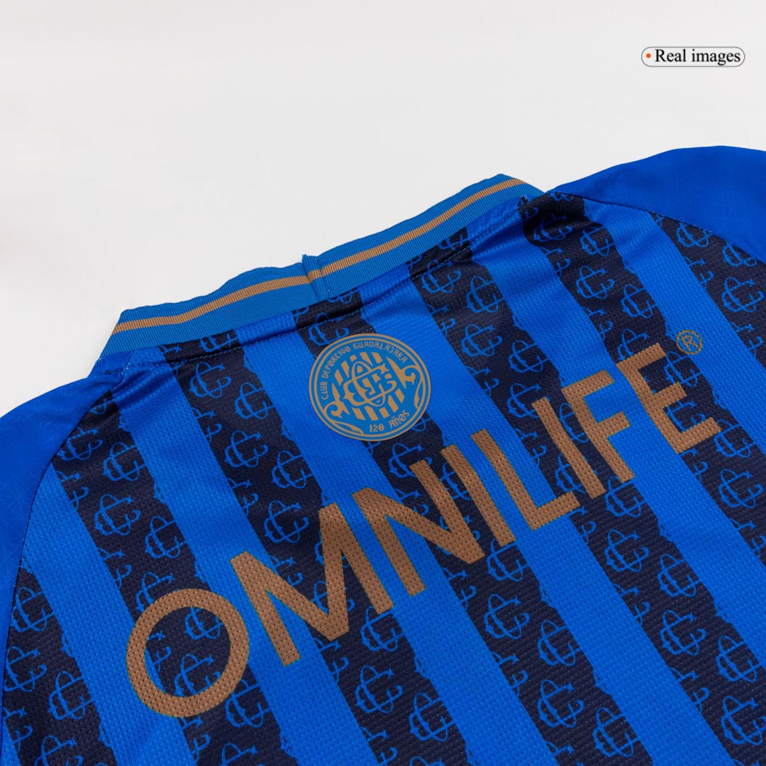 Guadalajara Third Player Kit 2025/26
