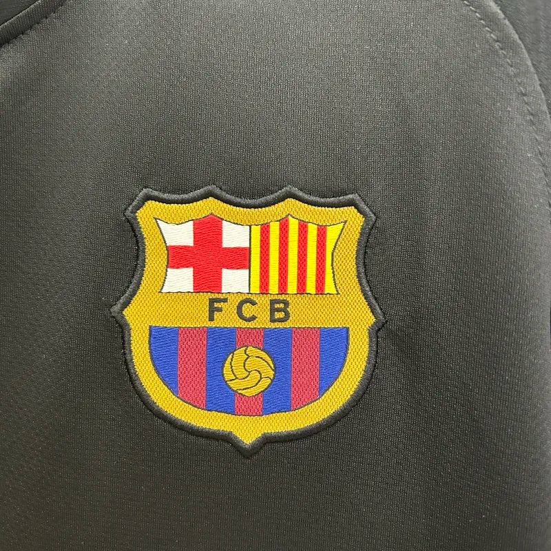 FC Barcelona Retro Away Kit 2011/12