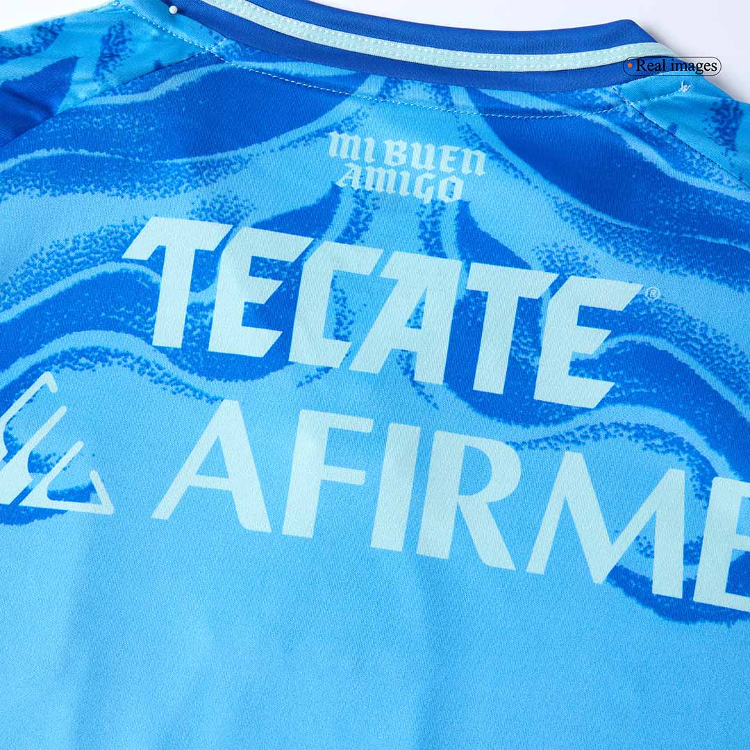 Tigres UANL Away Replica Kit 2025/26
