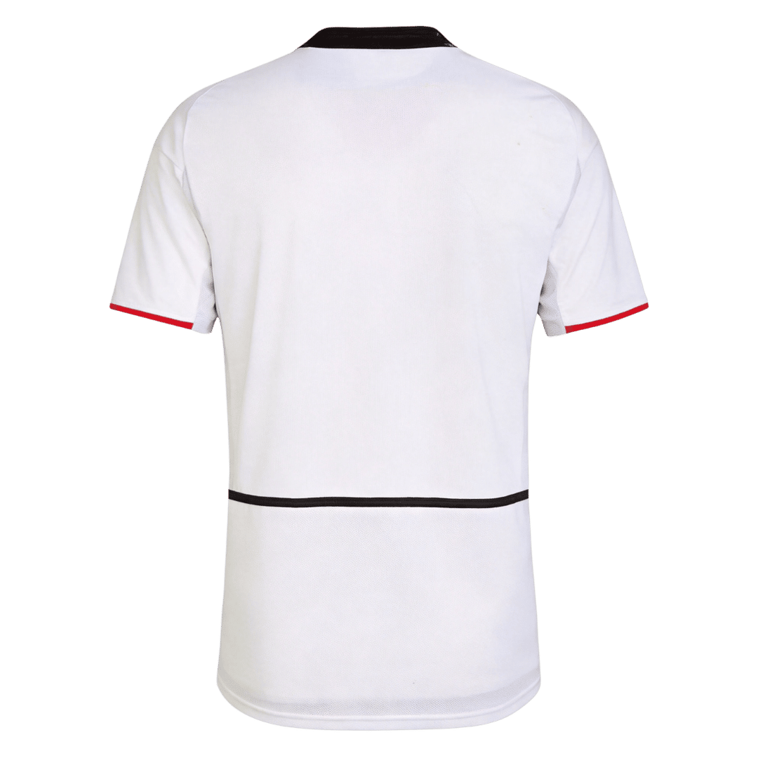 Manchester United Away 2002/03 Retro Kit