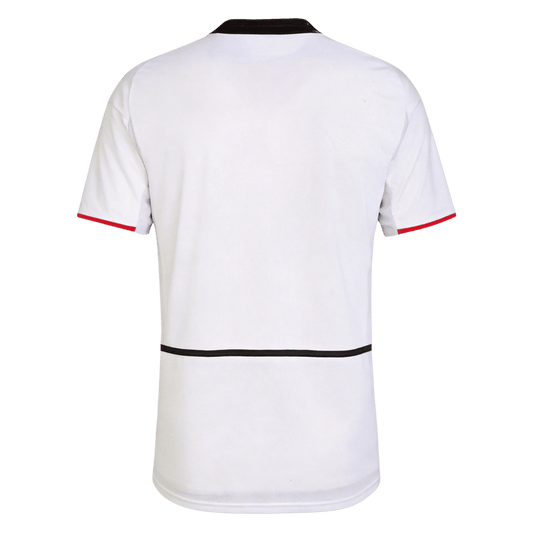 Manchester United Away 2002/03 Retro Kit