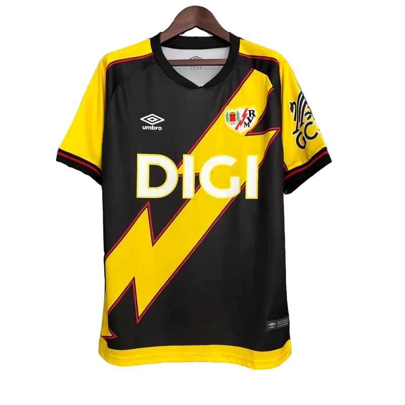 Rayo Vallecano Third Replica Kit 2025/26