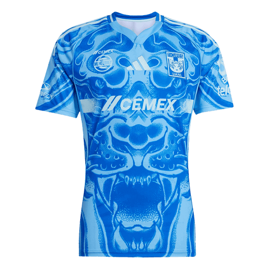 Tigres UANL Away Replica Kit 2025/26
