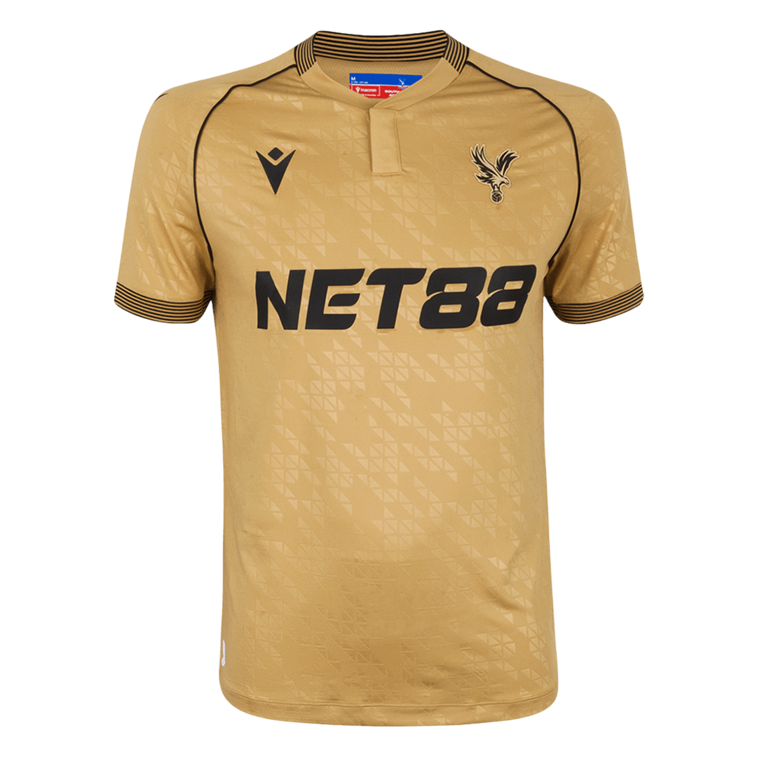 Crystal Palace Away Replica Kit 2025/26