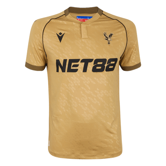 Crystal Palace Away Replica Kit 2025/26