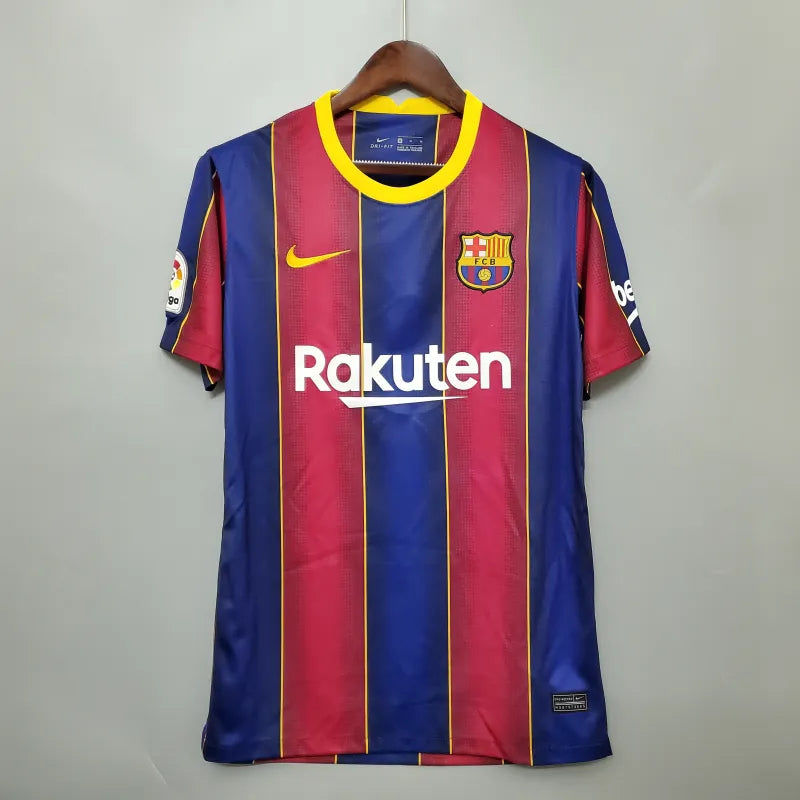 FC Barcelona Retro Home Kit 2020/21
