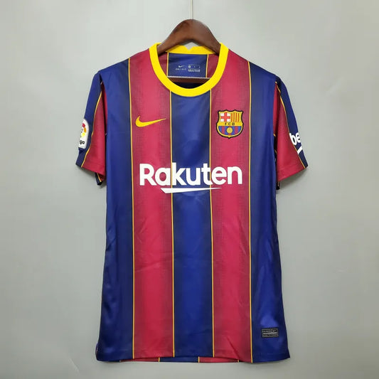 FC Barcelona Retro Home Kit 2020/21