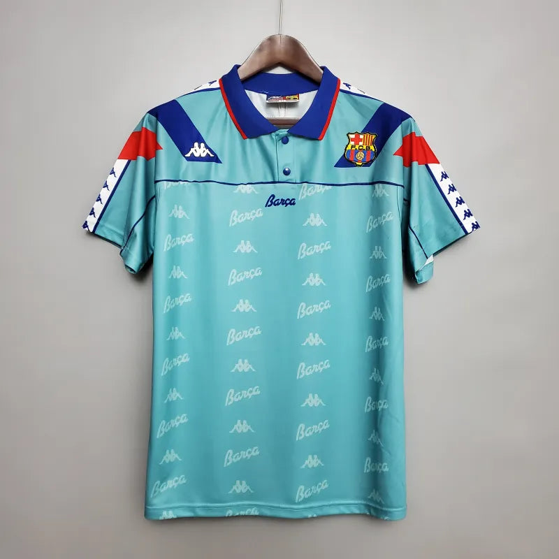 FC Barcelona Retro Away Kit 1992/95