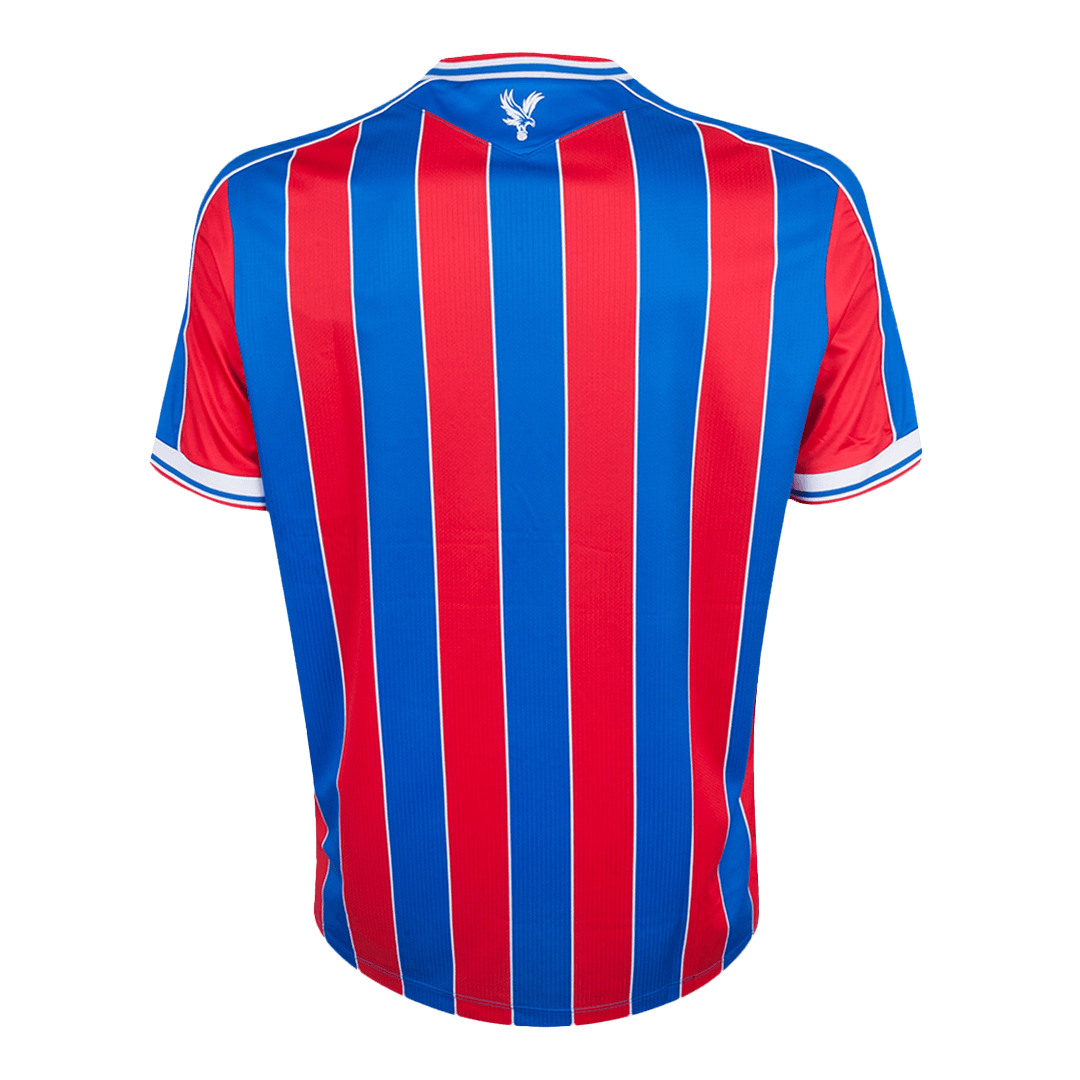 Crystal Palace Home Replica Kit 2025/26