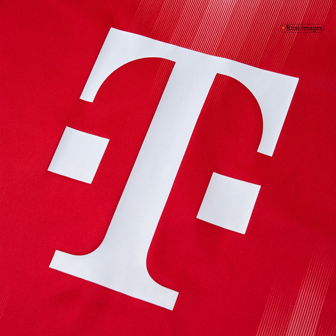 Bayern Munich 2025/26 Home Stadium Jersey