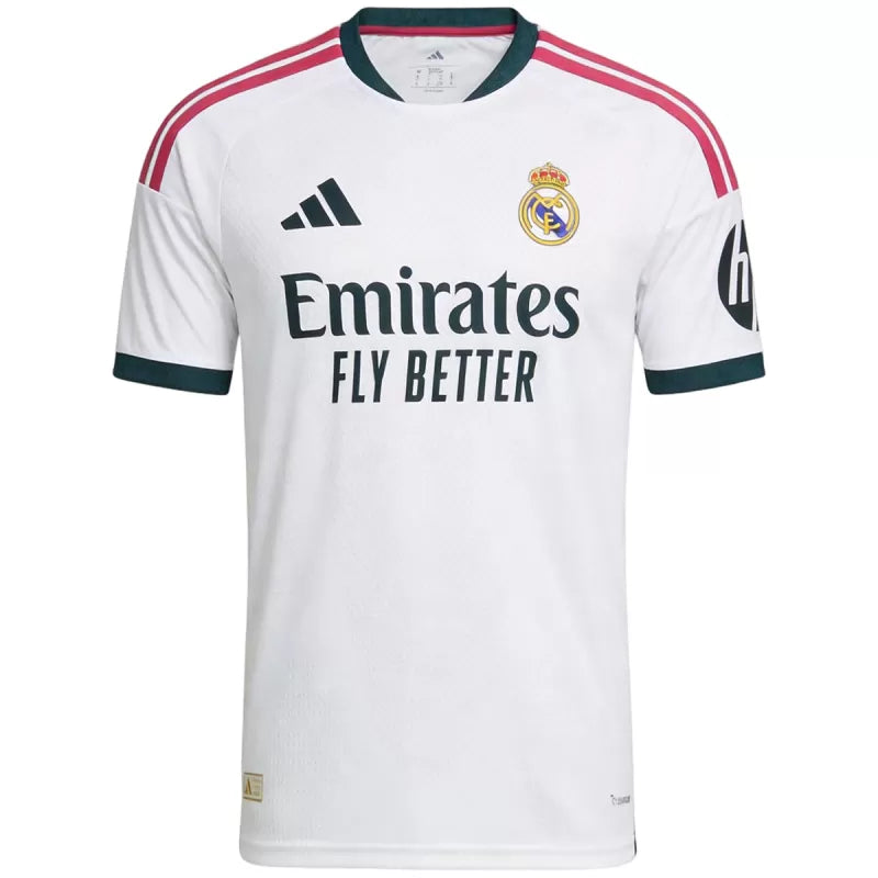 Real Madrid Home Player Kit 2026/27