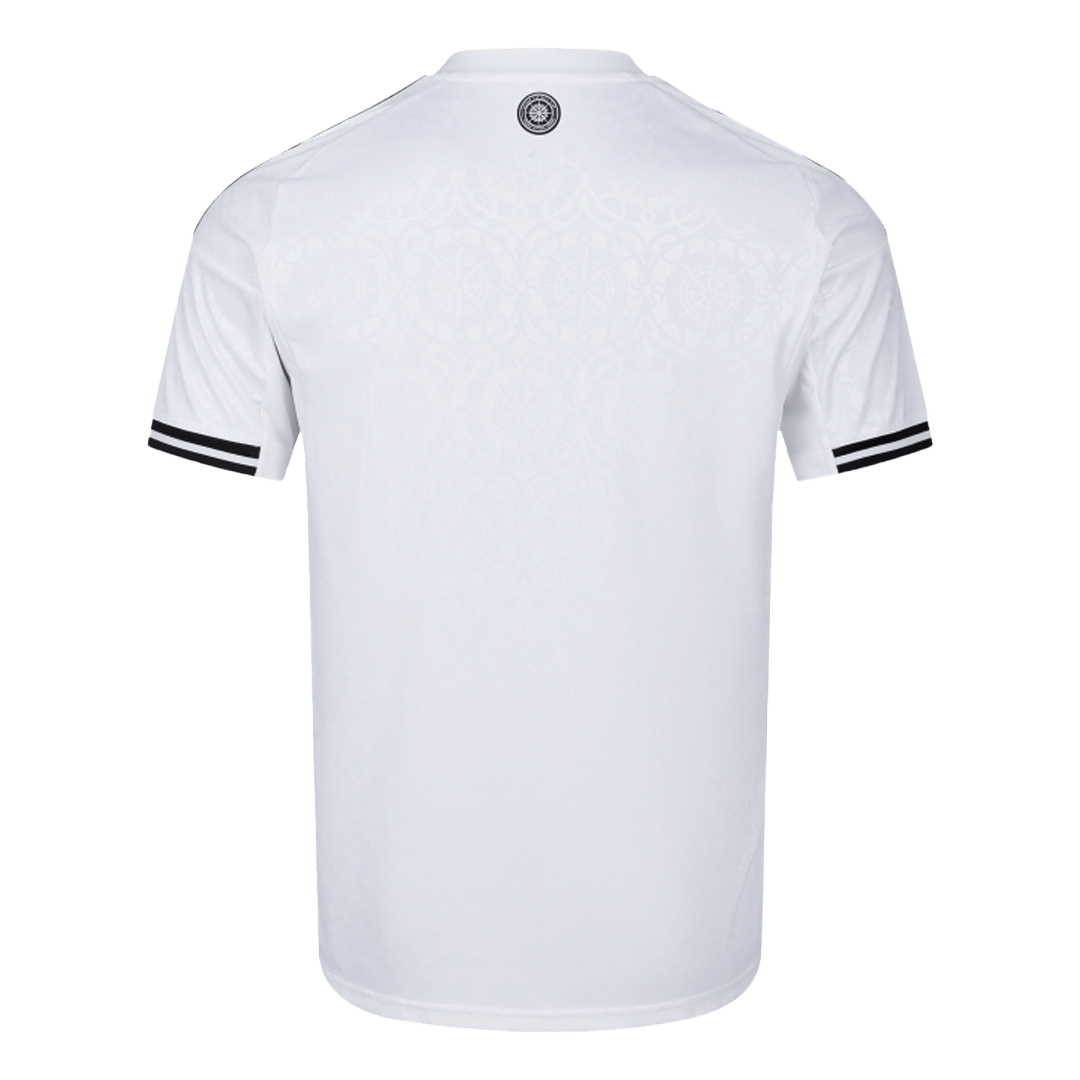 Fulham Home Replica Kit 2025/26