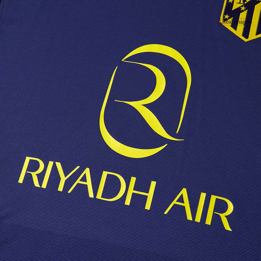 Atletico Madrid Away Replica Kit 2025/26