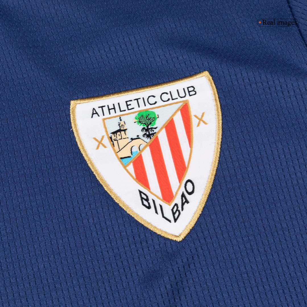 Athletic Bilbao Away Replica Kit 2025/26
