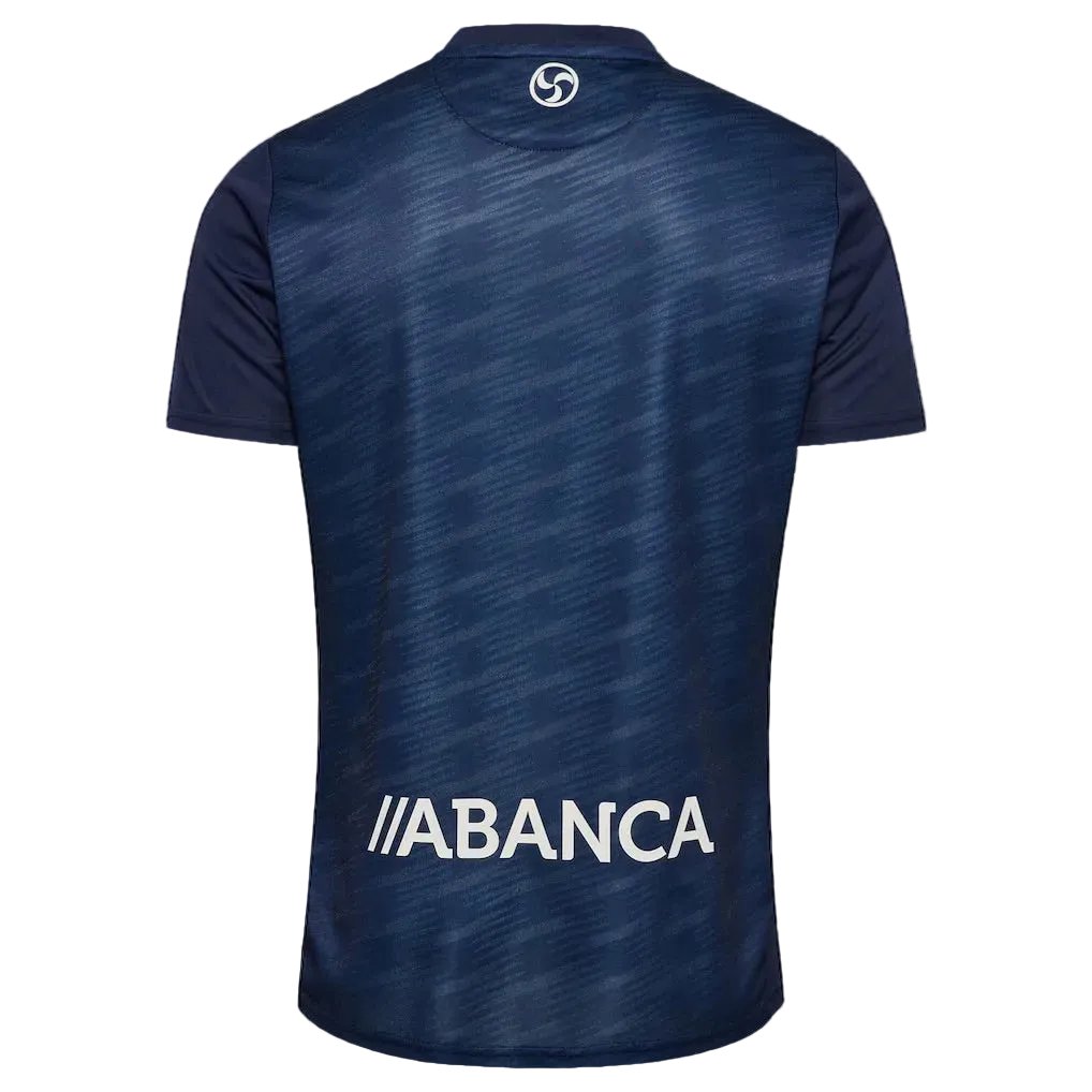 Celta Vigo Away Replica Kit 2025/26