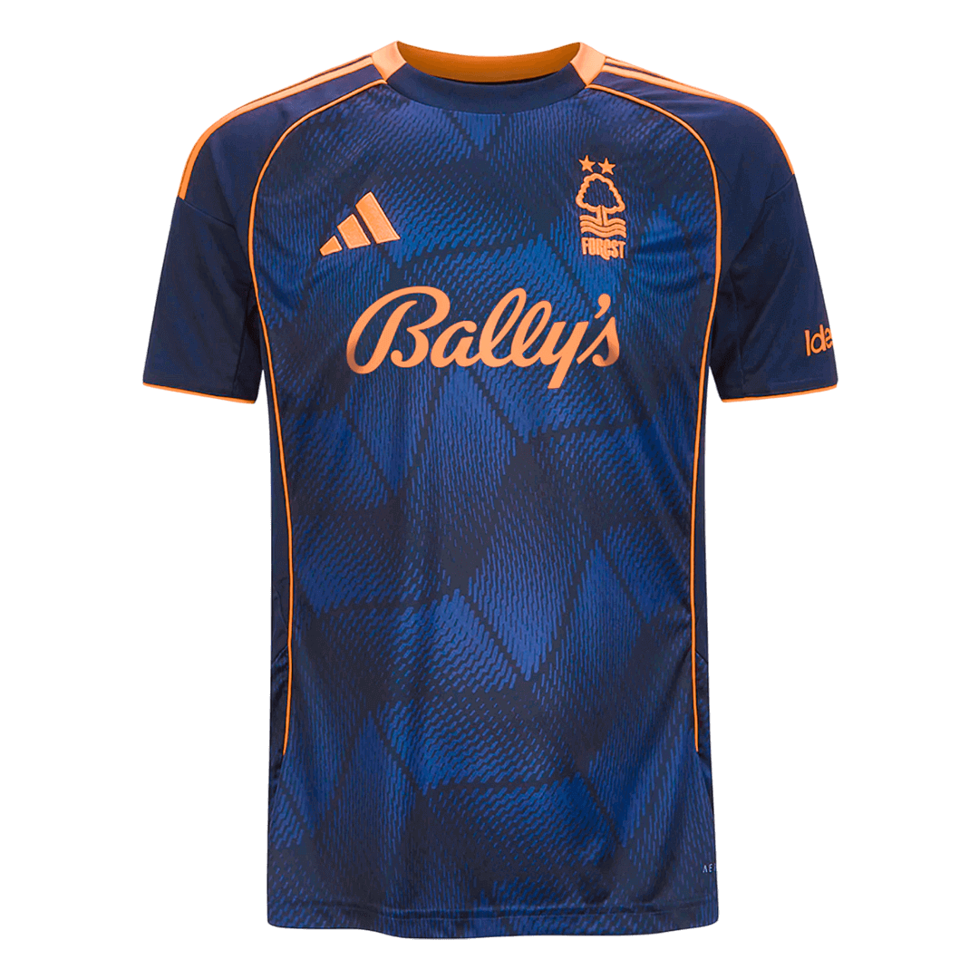 Nottingham Forest Third Replica Kit 2025/26