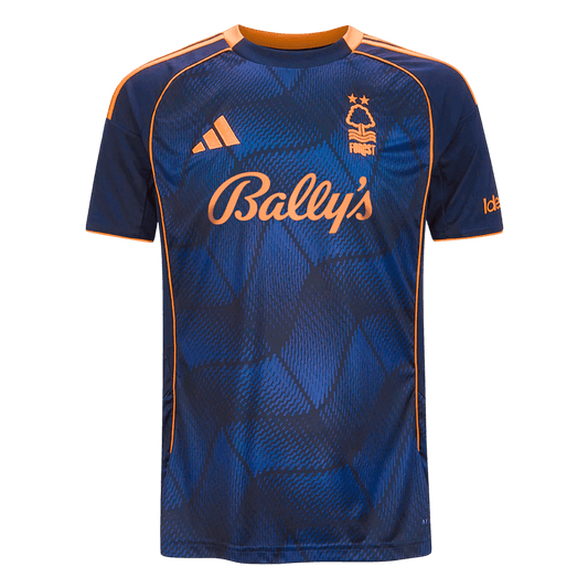 Nottingham Forest Third Replica Kit 2025/26