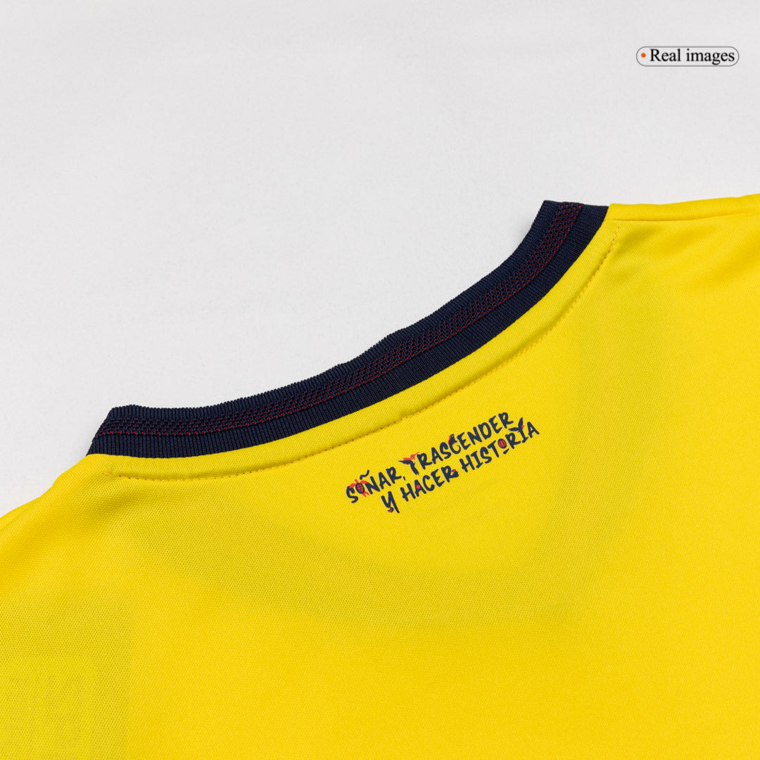 Ecuador 2026 Home Replica Kit