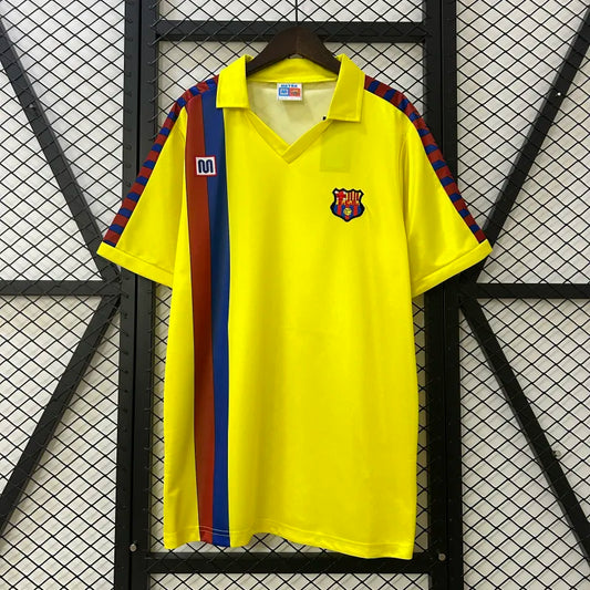 FC Barcelona Retro Away Kit 1982/84