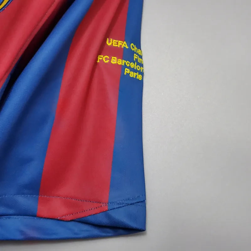 FC Barcelona Retro Home Kit 1998/99