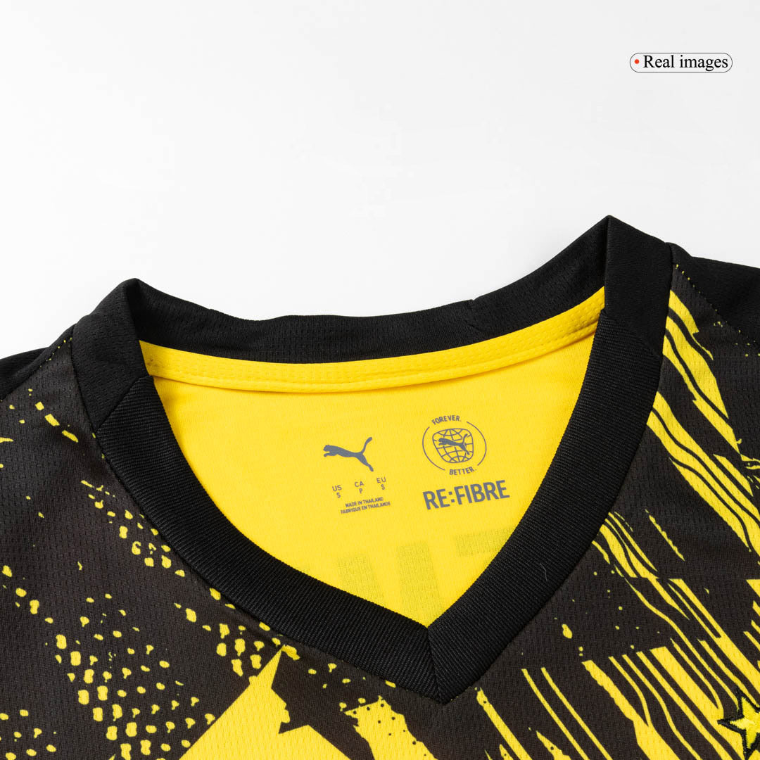 Borussia Dortmund Home Replica Kit 2025/26
