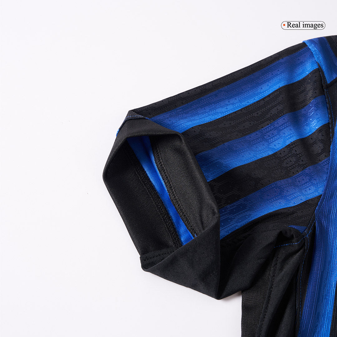 Inter Milan Home Player Kit 2025/26