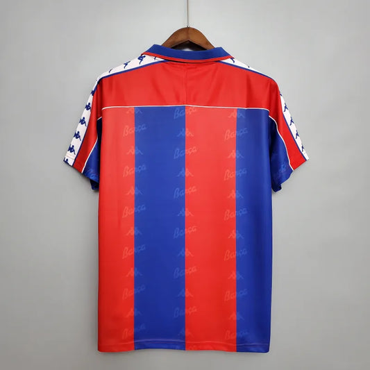 FC Barcelona Retro Home Kit 1992/95