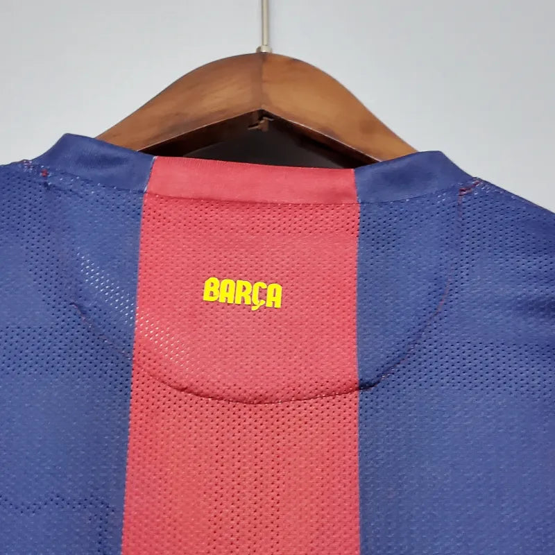 FC Barcelona Retro Home Kit 2014/15