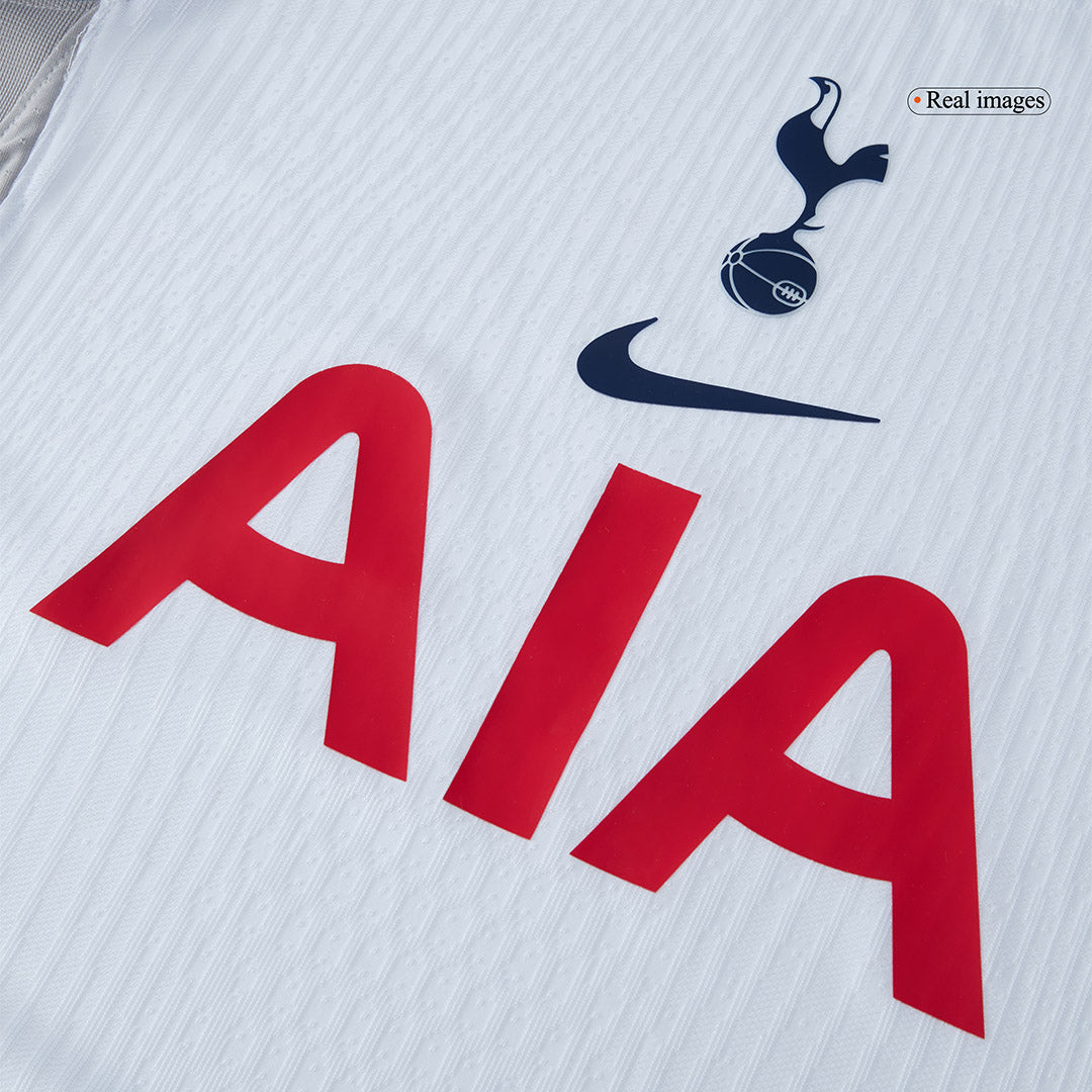 Tottenham 2025/26 Home Player Jersey