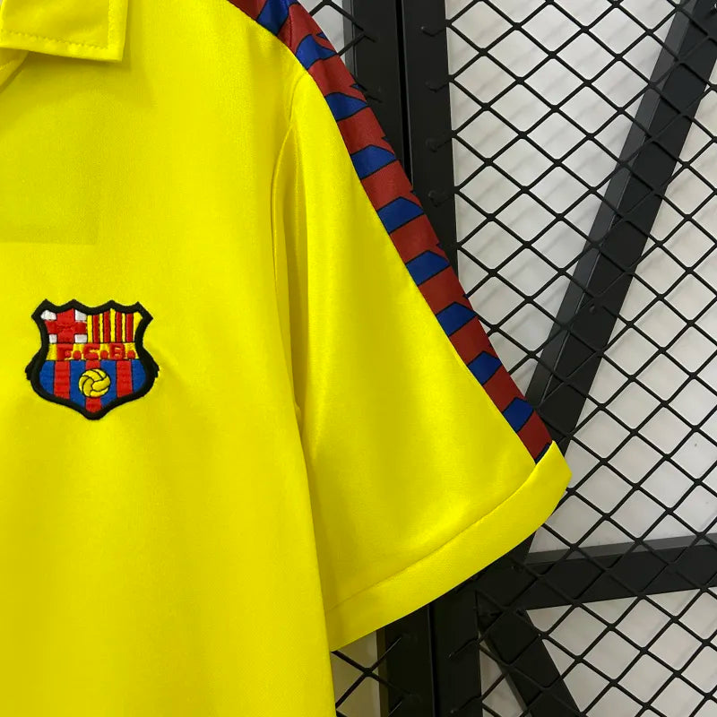 FC Barcelona Retro Away Kit 1982/84