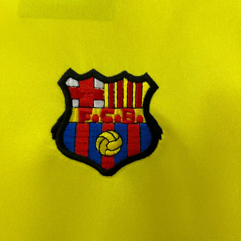 FC Barcelona Retro Away Kit 1982/84