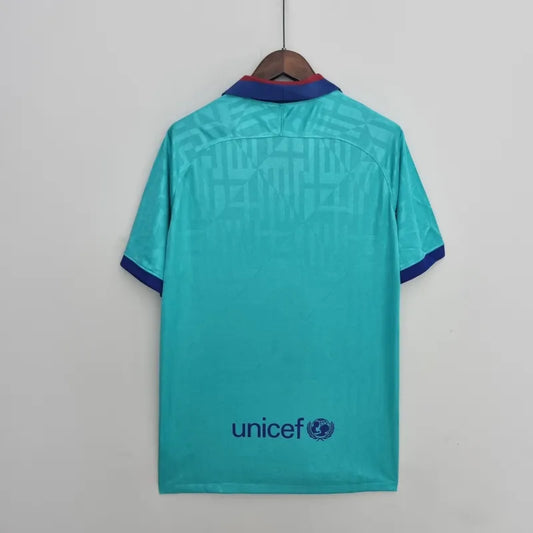 FC Barcelona Retro Third Kit 2019/20