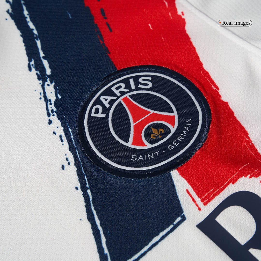 Paris Saint-Germain Away Replica Kit 2025/26