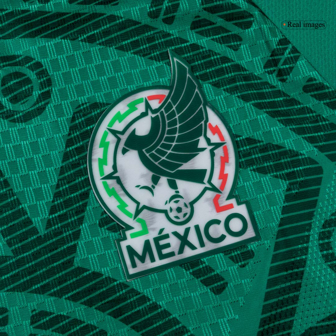 Mexico 2026 Home Player Kit