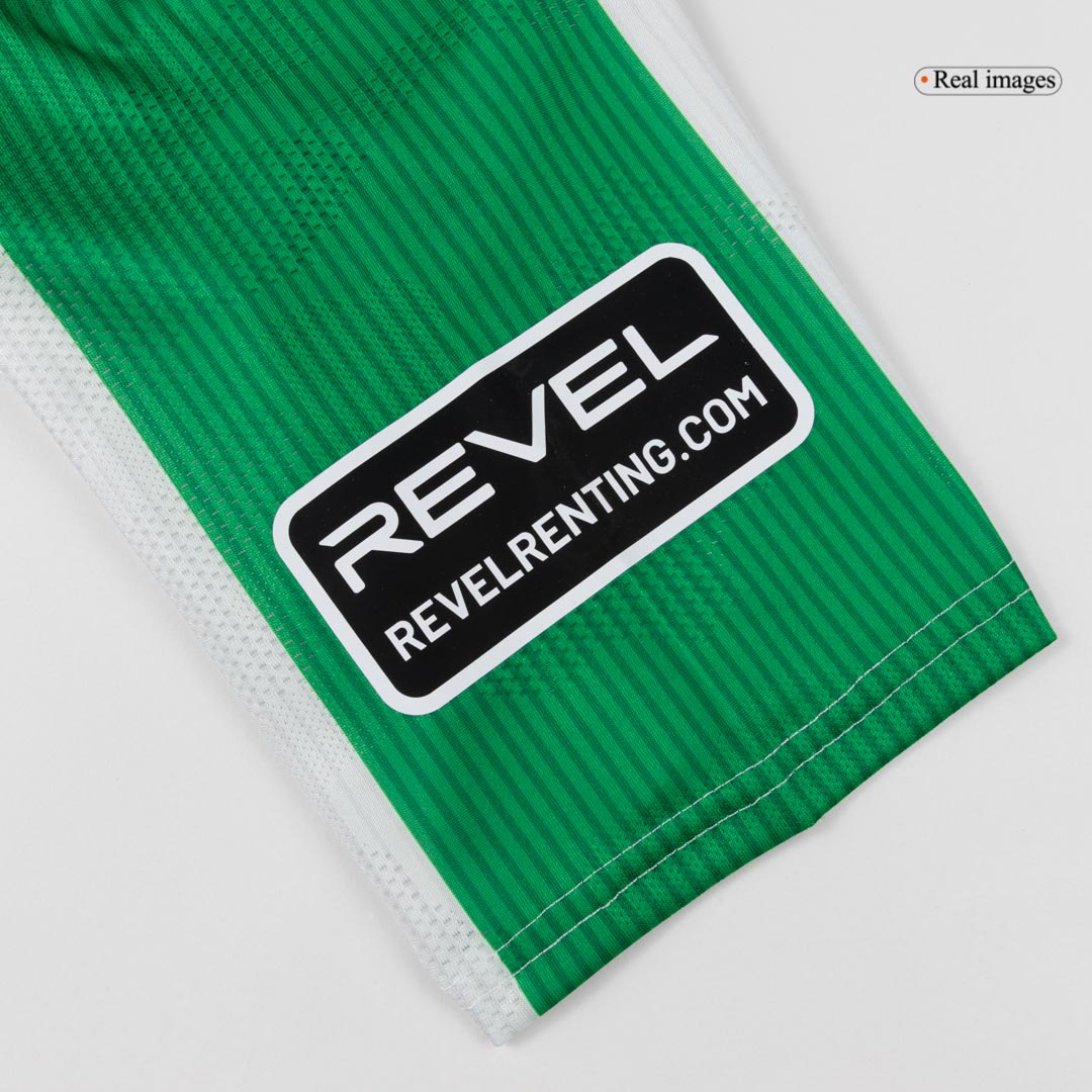 Real Betis Home Replica Kit 2025/26