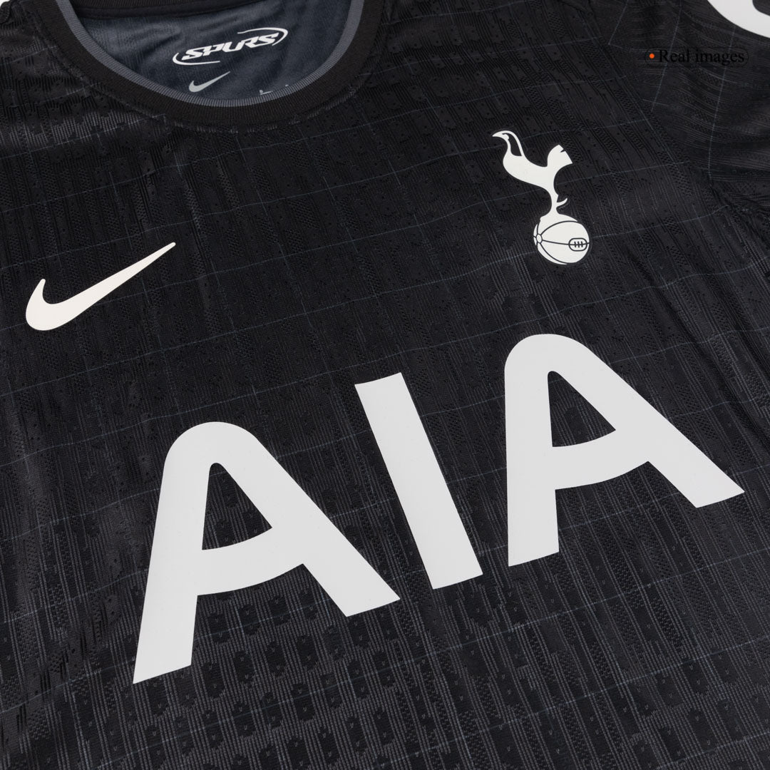 Tottenham 2025/26 Away Player Jersey