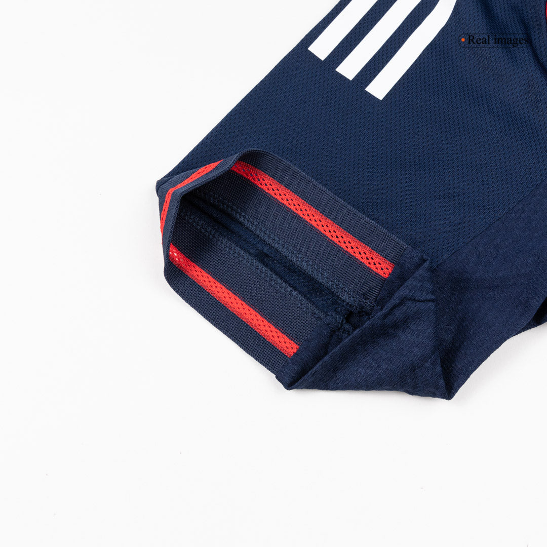 Lyon Away Player Kit 2025/26